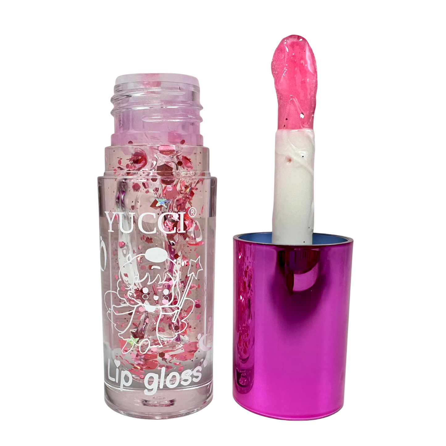 Lip Gloss Shine YUCCI REF:LC823B