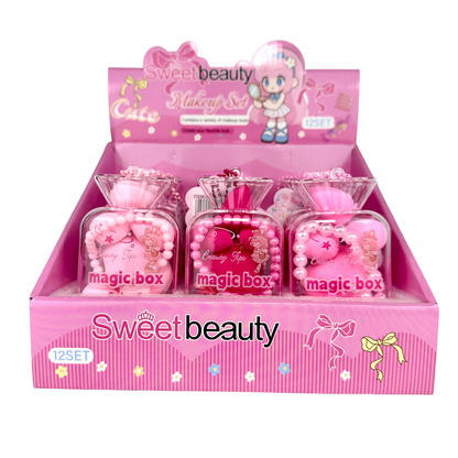 Esponja de Maquillaje Beauty Tools Sweet Beauty REF:BX-4690