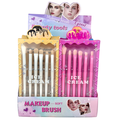Set de Brochas de Maquillaje REF:MY2748