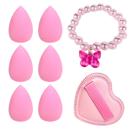 Esponja de Maquillaje Beauty Tools Sweet Beauty REF:BX-4690