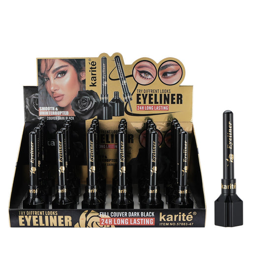 DELINEADOR DE OJOS PINCEL 24H KARITE REF:57883-47