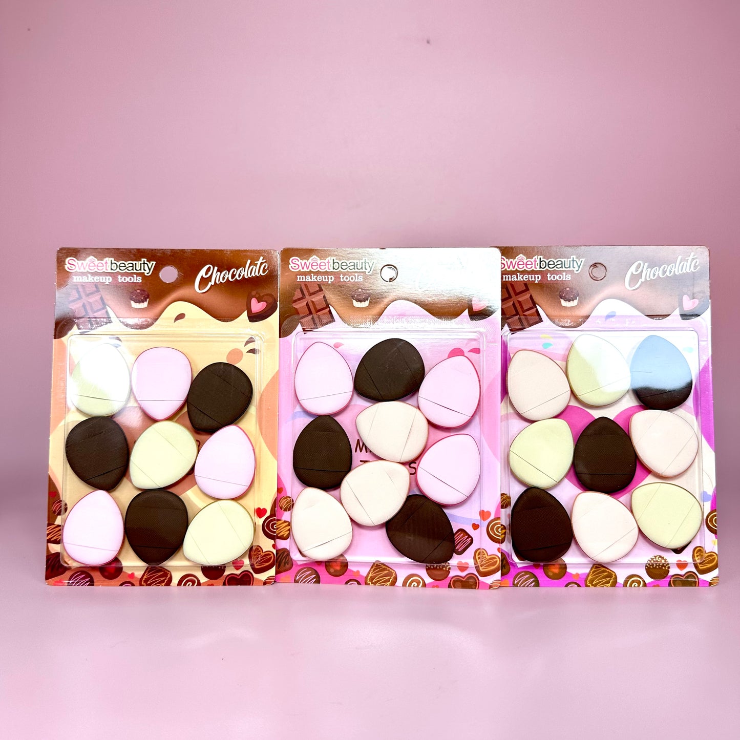 POMO DE MAQUILLAJE REF:BX-4368