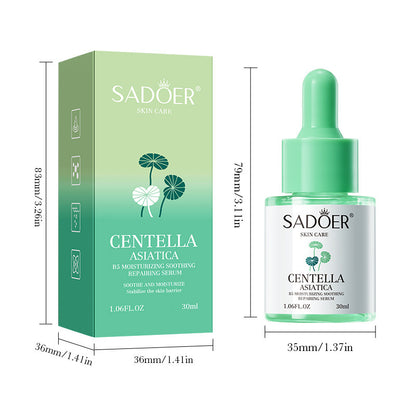 Serum facial Centella Asiatica SADOER REF:NO.SD88796