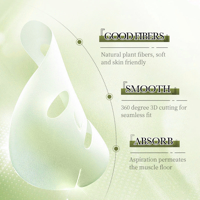 Mascarilla Facial Hidratante con Uva de Mar BIOAQUA REF:NO.BQY12500