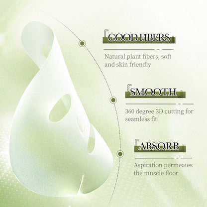 Mascarilla Facial Hidratante con Uva de Mar BIOAQUA REF:NO.BQY12500