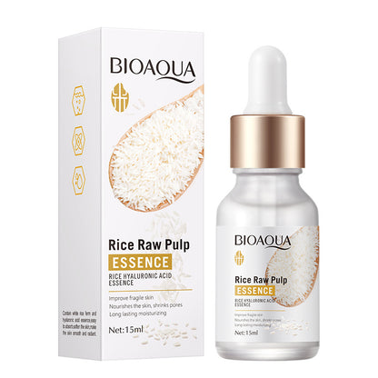 Sérum Facial Rice Raw Pulp BIOAQUA REF:NO.BQY41012