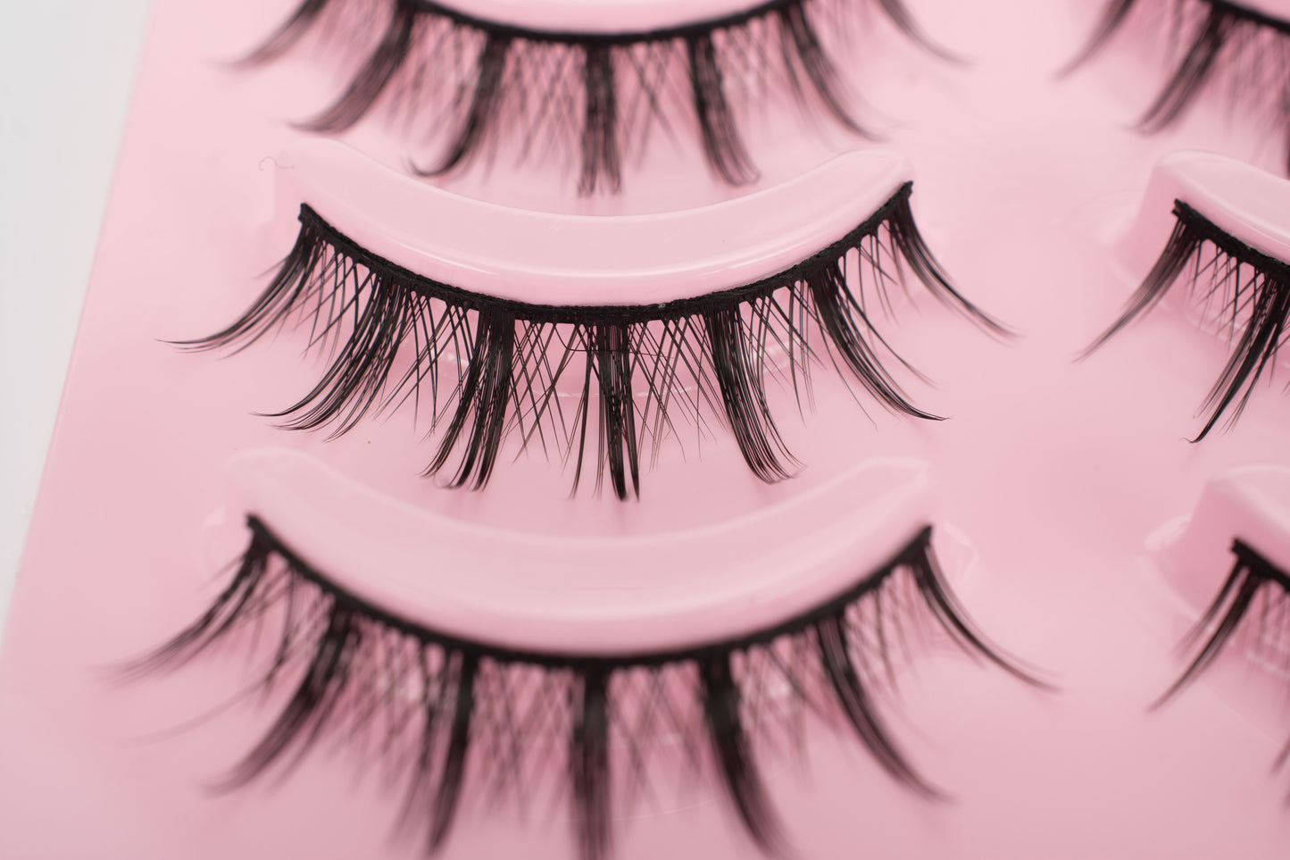 PESTANA POSTIZA 5 PARES REF:FX2412