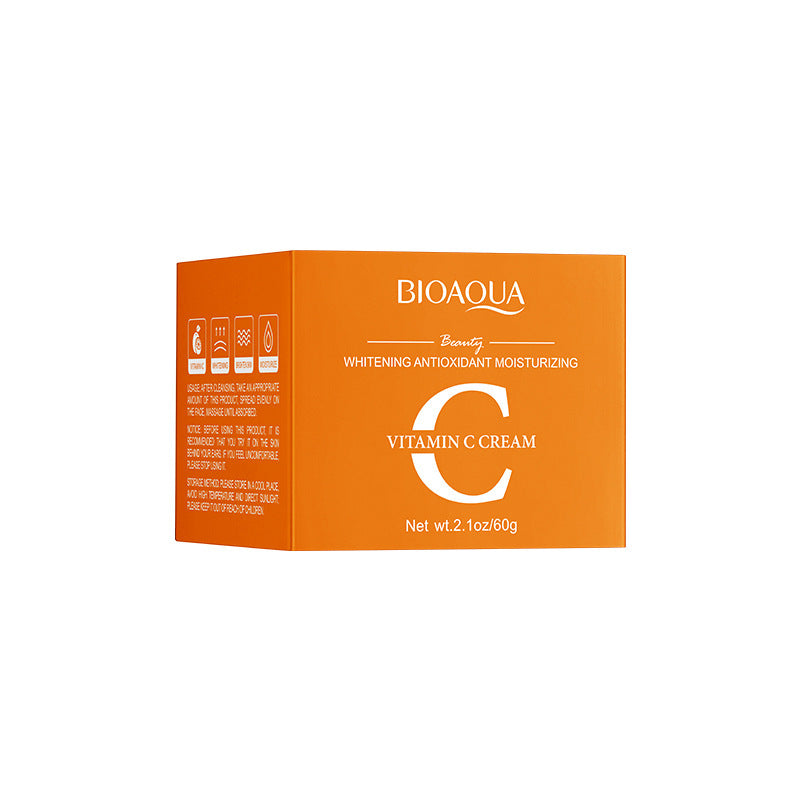 Crema Facial  Vitamina C BIOAQUA REF:NO.BQY18922