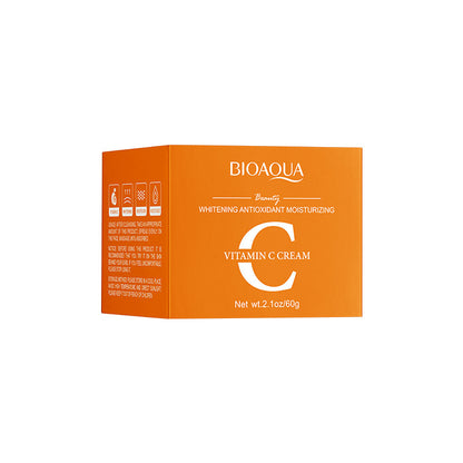 Crema Facial  Vitamina C BIOAQUA REF:NO.BQY18922