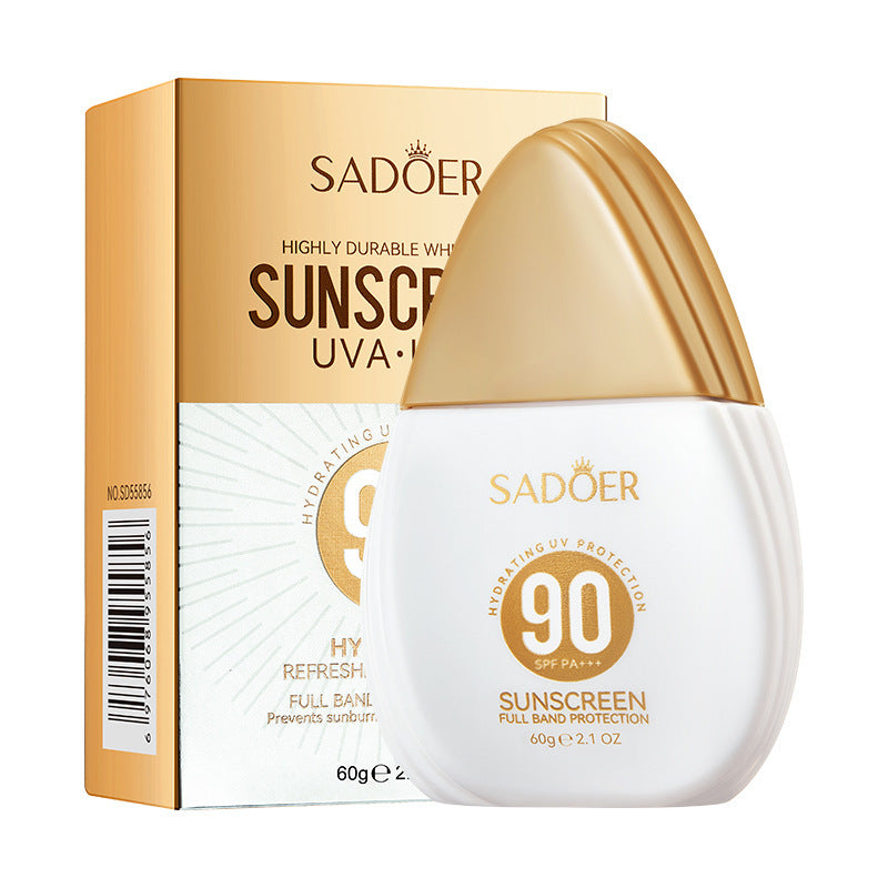 Protector Solar SPF90 de Larga Duración – SADOER REF:NO.SD55856