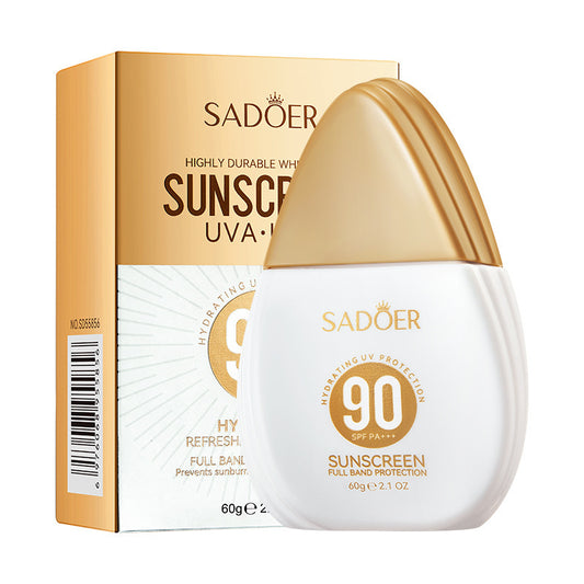 Protector Solar SPF90 de Larga Duración – SADOER REF:NO.SD55856