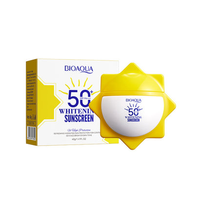 Protector Solar Blanqueador SPF50 – BIOAQUA REF:NO.BQY17604