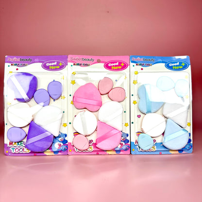 POMO DE MAQUILLAJE REF:BX-4359