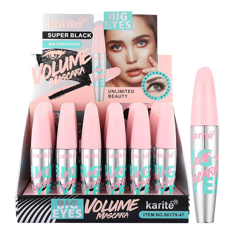 Pestañinas Volumen y Alargamiento – karité REF:66179-47