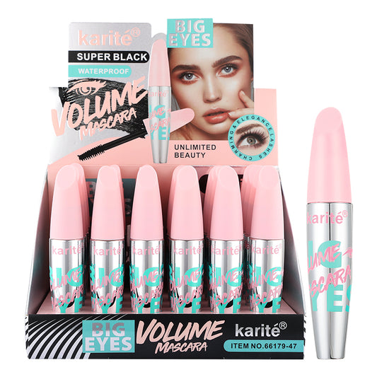 Pestañinas Volumen y Alargamiento – karité REF:66179-47