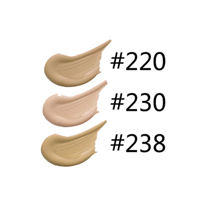 BASE LIQUIDA MATTE 3 TONOS REF:68790-47