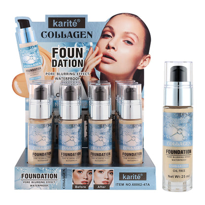 Base Líquida de Colágeno – karité REF:68862-47A