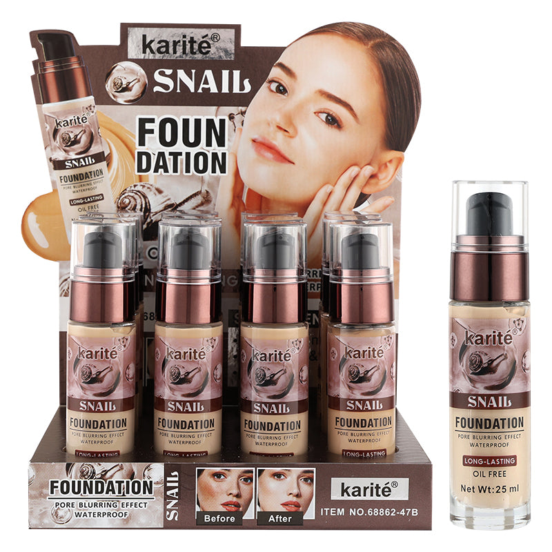 Base Líquida de Caracol – karité REF:68862-47B