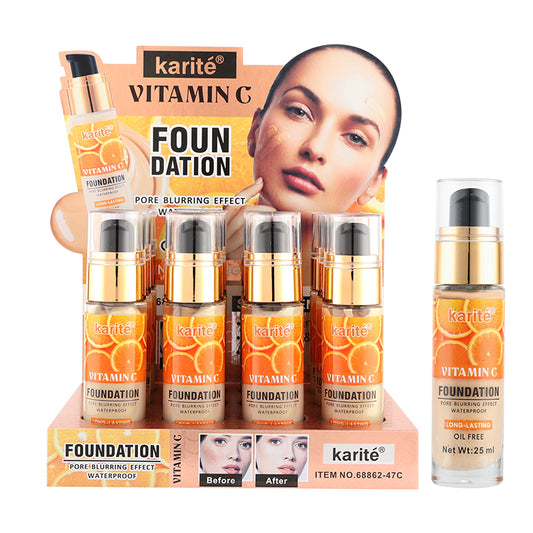 Base Líquida de Vitamina C – karité REF:68862-47C