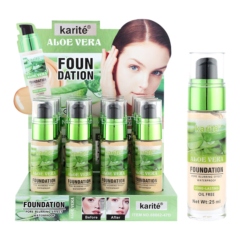 Base Líquida de Aloe Vera – karité REF:68862-47D