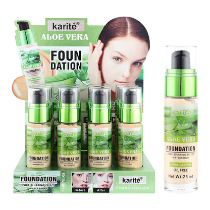 Base Líquida de Aloe Vera – karité REF:68862-47D