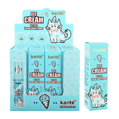 Primer Tricolor Oil-Free – karité REF:68971-47B