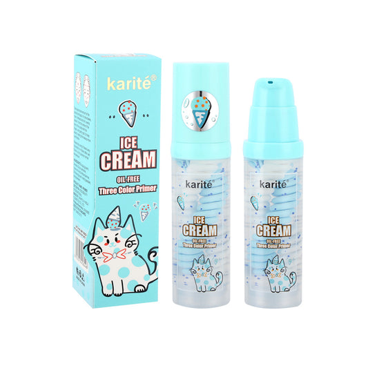 Primer Tricolor Oil-Free – karité REF:68971-47B