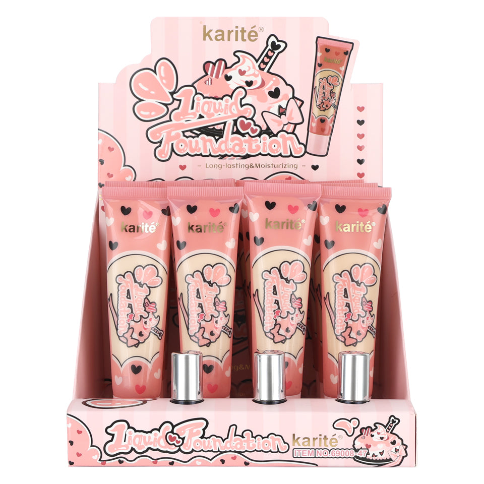Base liquida Liquid Foundation karite REF:69008-47
