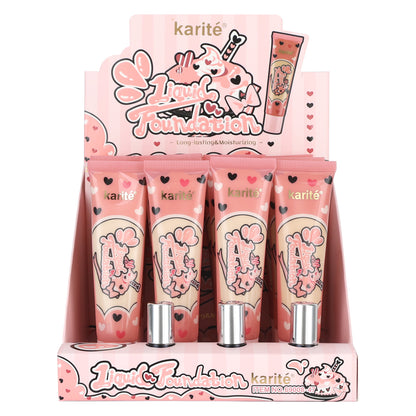 Base liquida Liquid Foundation karite REF:69008-47