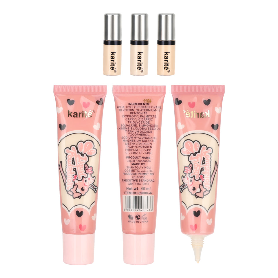Base liquida Liquid Foundation karite REF:69008-47