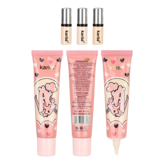 Base liquida Liquid Foundation karite REF:69008-47