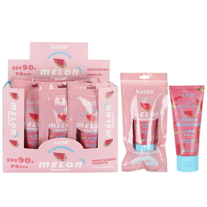 Bloqueador Solar Melon SPF 90 Karité REF:69180-47A
