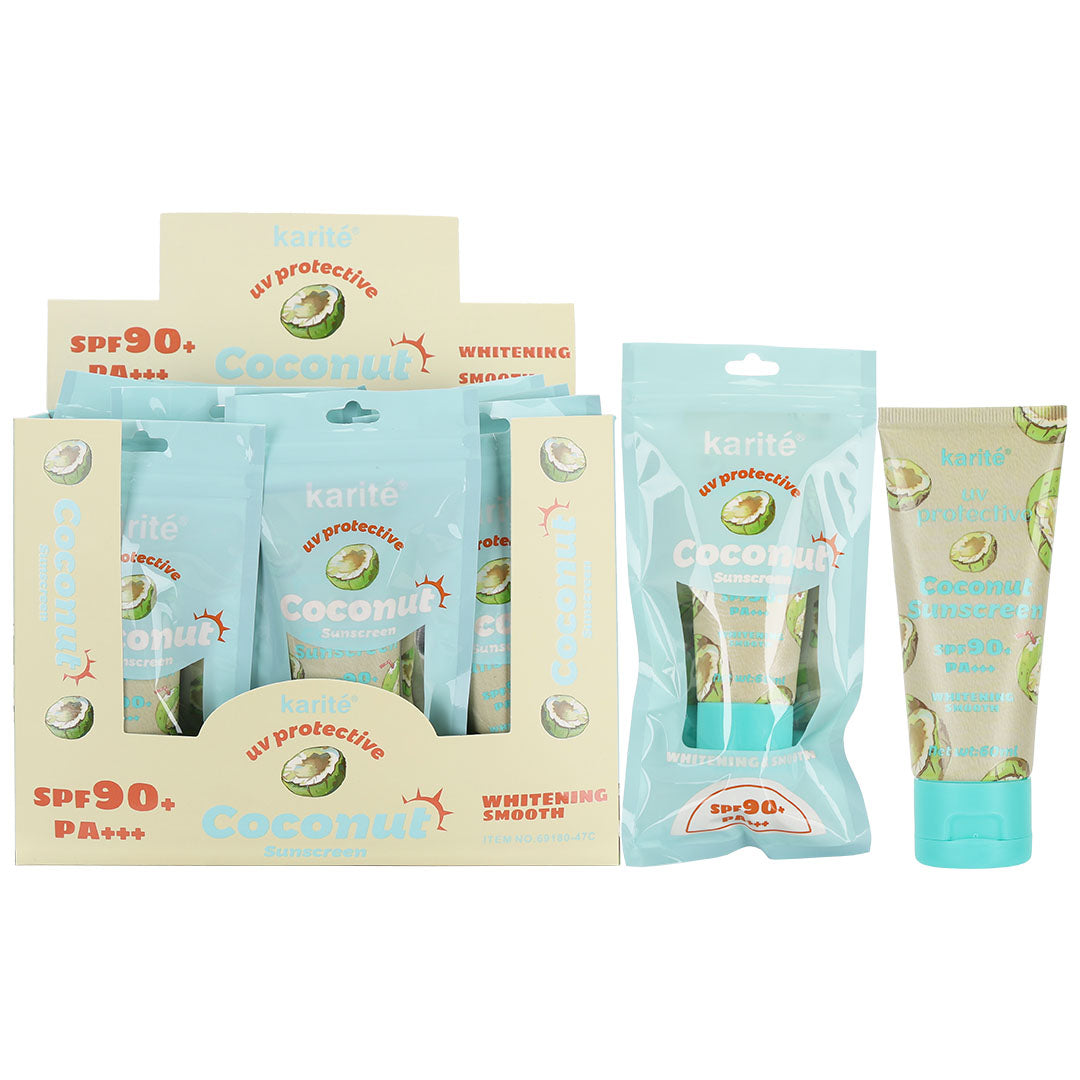 Bloqueador Solar Coconut SPF 90 Karité REF:69180-47C