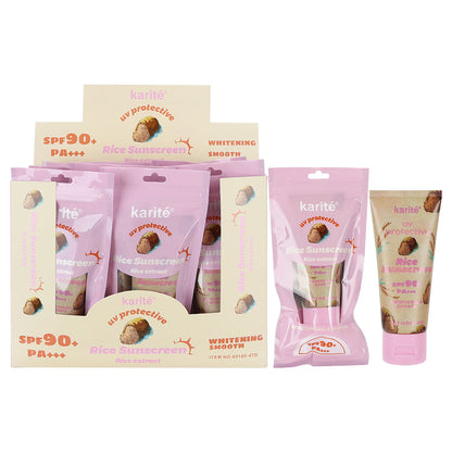 Bloqueador Solar Strawberry SPF 90 Karité REF:69180-47D