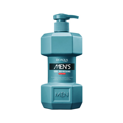 Gel de Ducha para Hombre Cool Refreshing BIOAQUA REF:NO.BQY48110