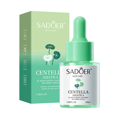 Serum facial Centella Asiatica SADOER REF:NO.SD88796