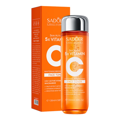 Tonico facial vitamina C SADOER REF:NO.SD08091