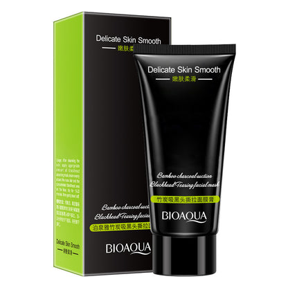 Mascarilla Peel Off para Puntos Negros BIOAQUA REF:NO.BQY02518