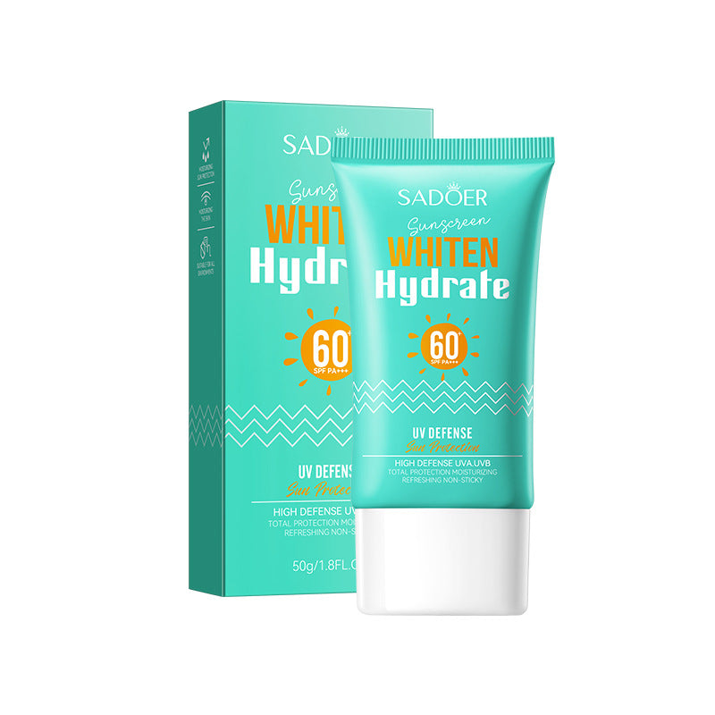 Protector Solar Hidratante SPF60 – SADOER REF:NO.SD14734