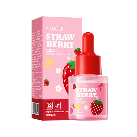 Serum facial de fresa SADOER REF:NO.SD82169