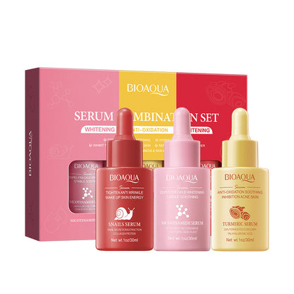 KIT DE SERUM*3 REF:NO.BQY43511