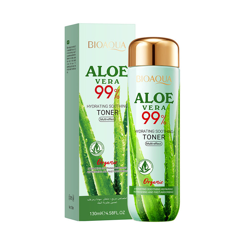Tonico facial de aloe vera 99% BIOAQUA REF:NO.BQY14733