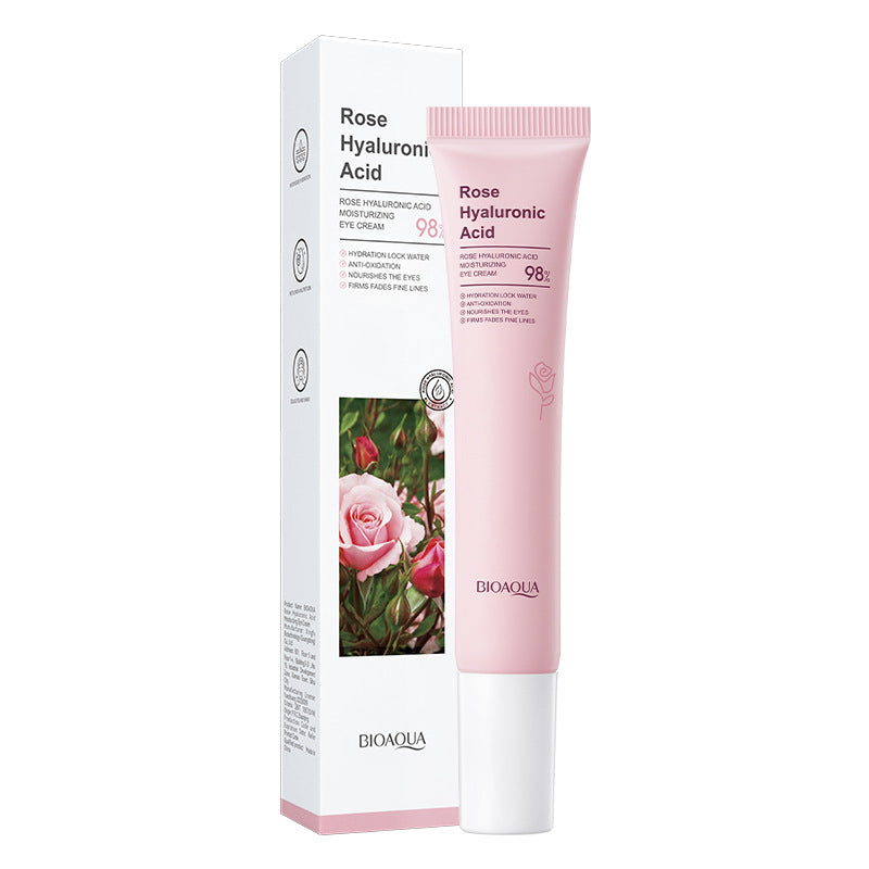 Crema Hidratante Rose Hyaluronic Acid BIOAQUA REF:NO.BQY80038