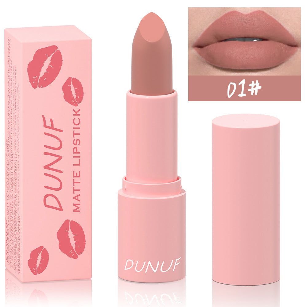 LABIAL EN BARRA MATTE INDIVIDUAL DUNUF REF:NC2432