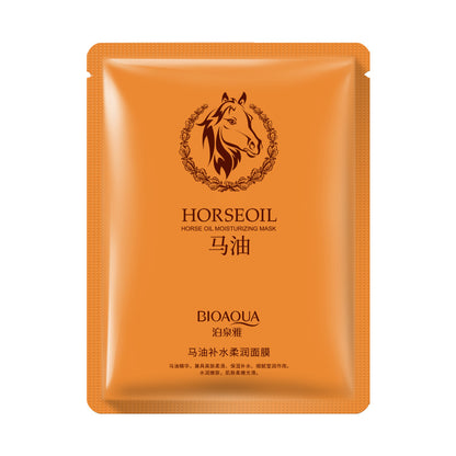 MASCARILLA FACIAL REF:NO.BQY07667