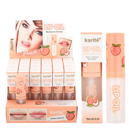 BRILLO LABIAL LIQUIDO KARITE REF:70450-47A