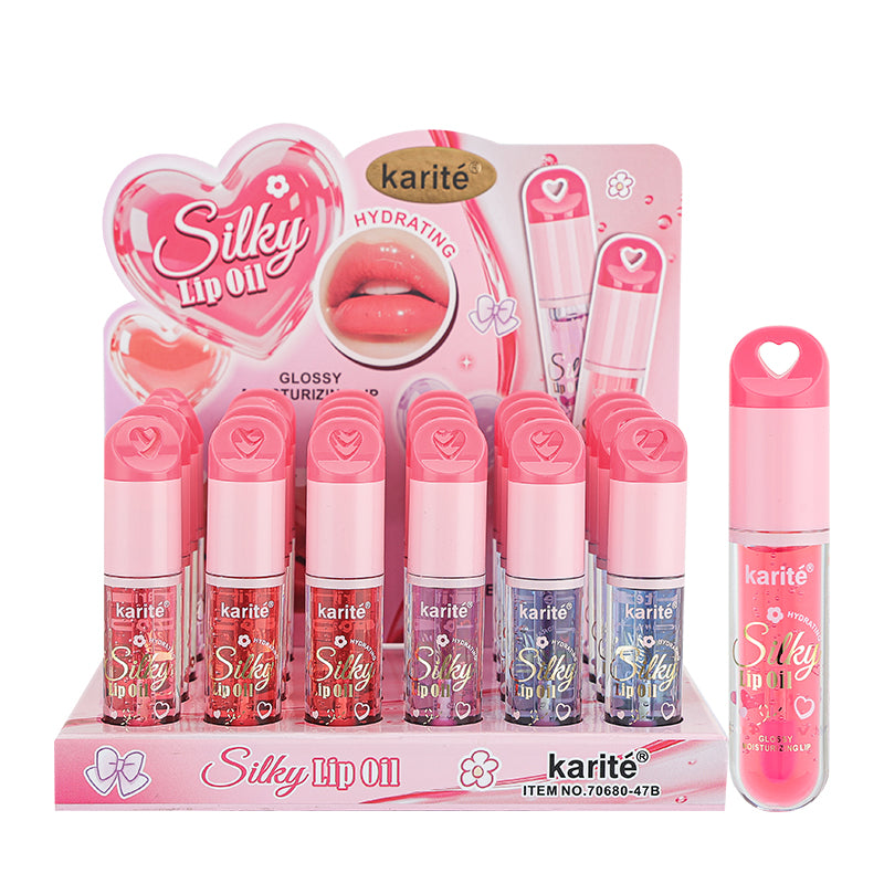 Brillo Labial Sedoso – karité REF:70680-47B