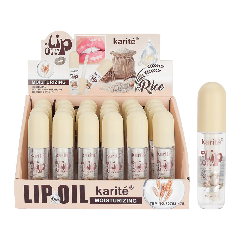 BRILLO VOLUMINIZADOR LIQUIDO ARROZ KARITE REF:70753-47B