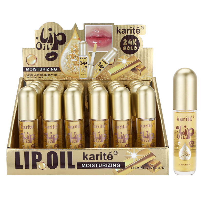 BRILLO VOLUMINIZADOR LIQUIDO 24K KARITE REF:70753-47D
