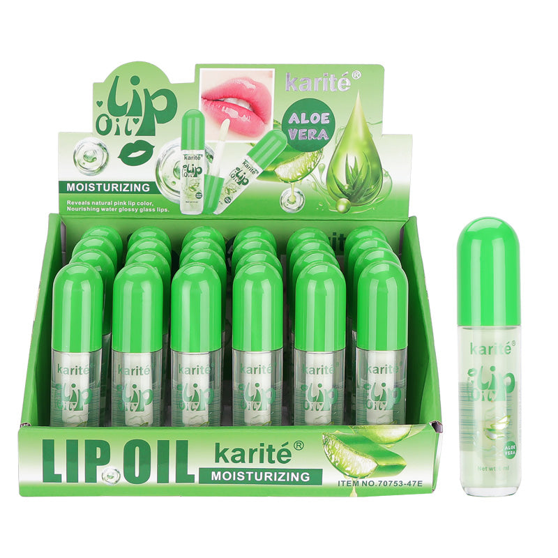 BRILLO VOLUMINIZADOR LABIAL LIQUIDO ALOE KARITE REF:70753-47E